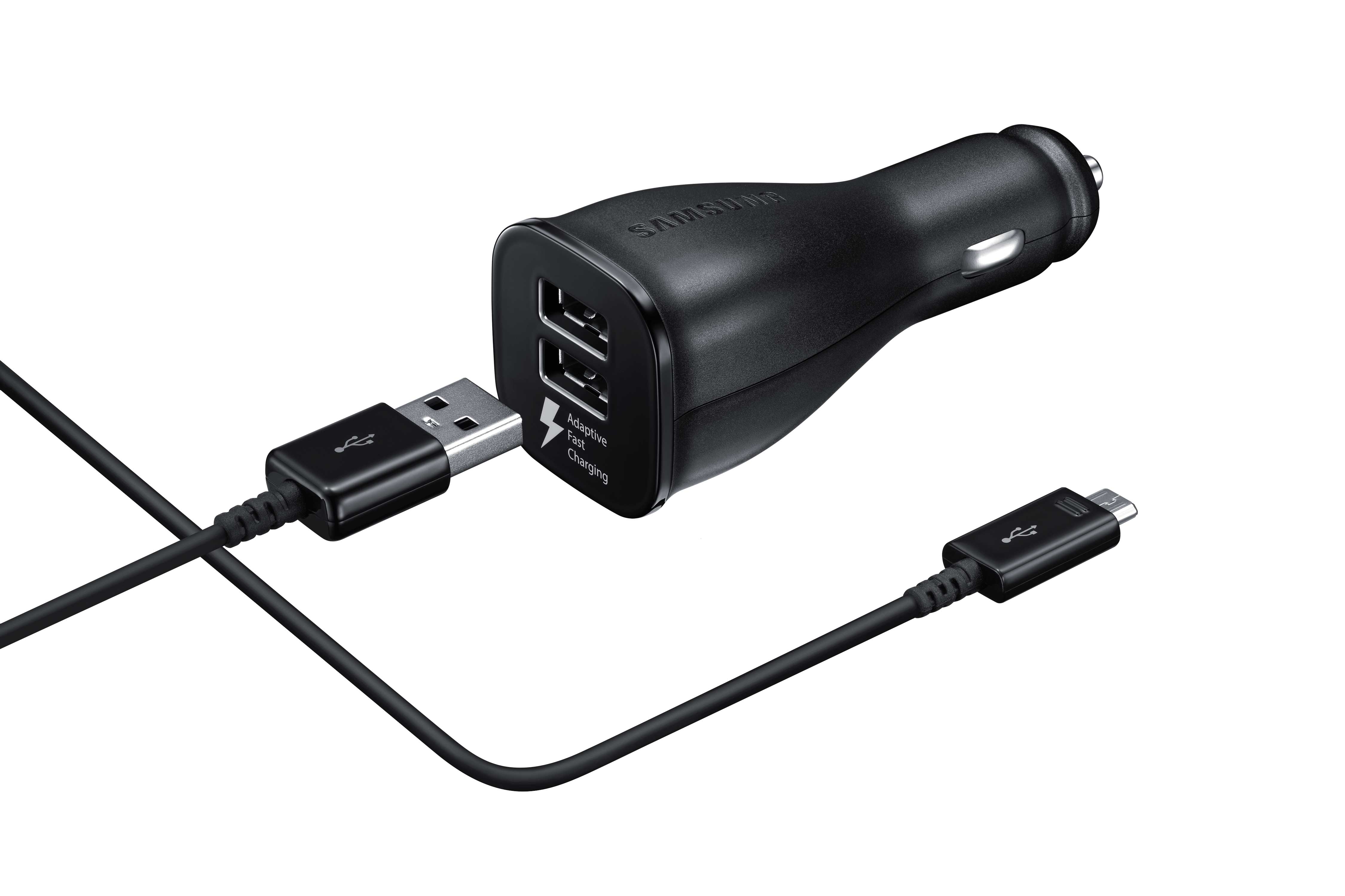 Car Charger Dual AFC CLA (15W, USB Type-C)